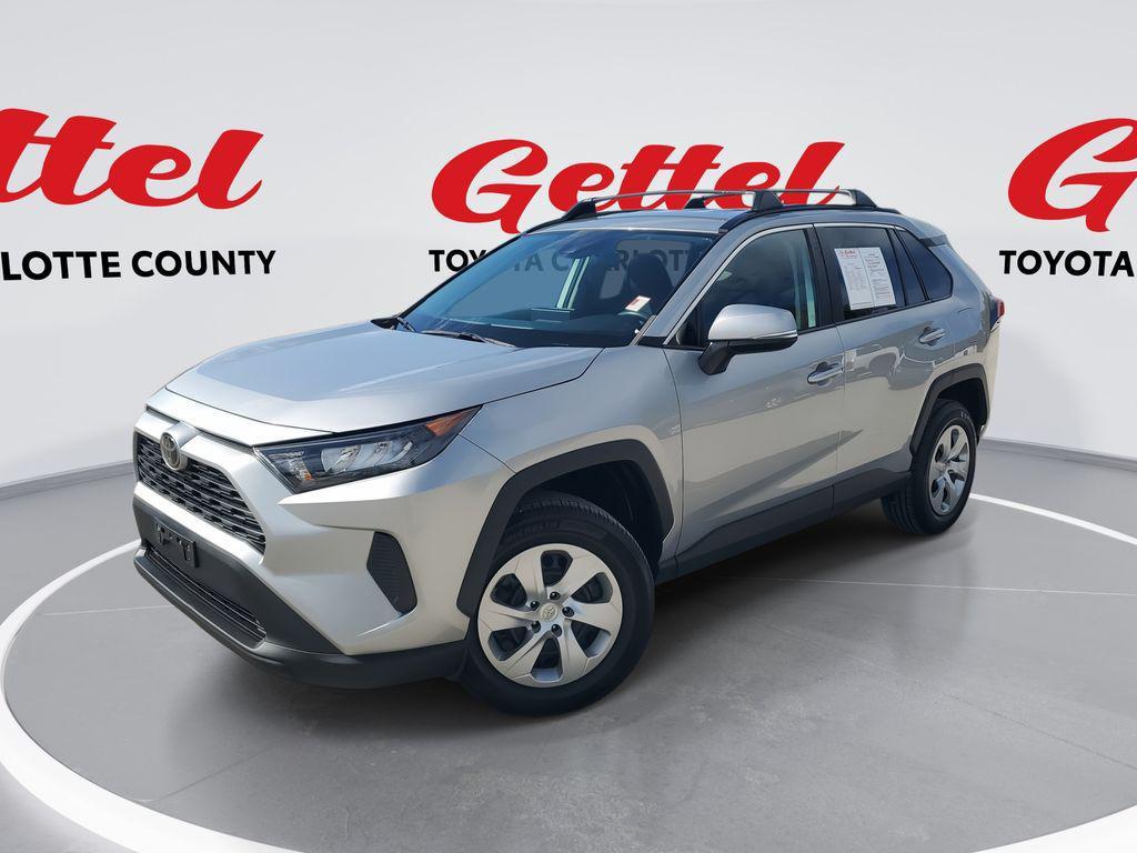 used 2019 Toyota RAV4 car, priced at $14,930