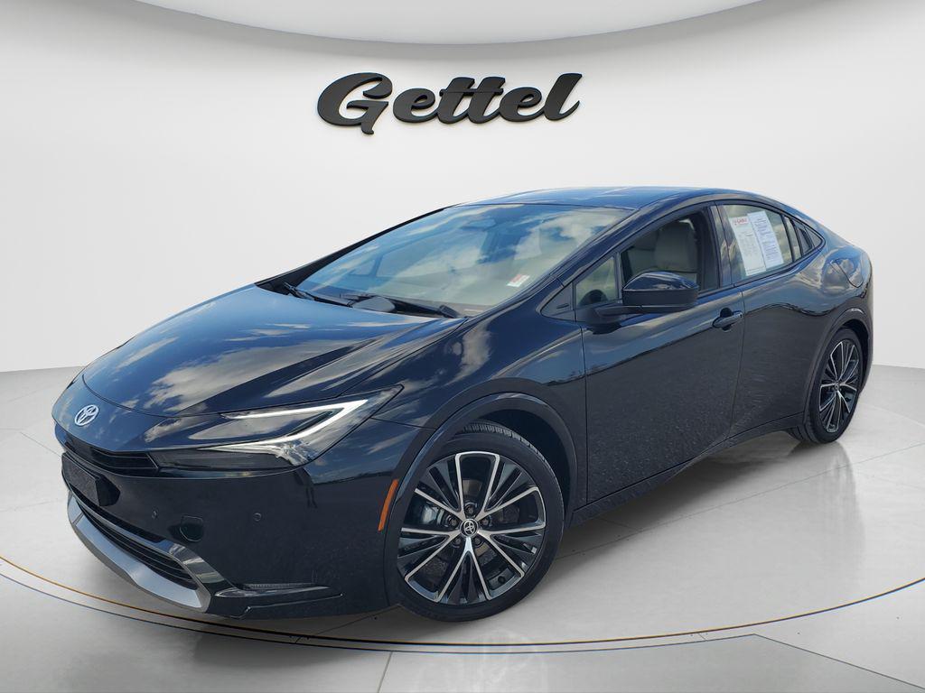 used 2026 Toyota Prius car, priced at $32,884