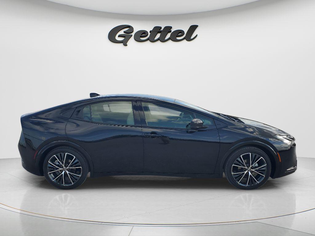 used 2026 Toyota Prius car, priced at $32,884