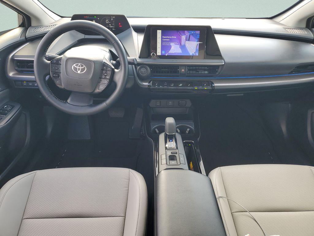 used 2026 Toyota Prius car, priced at $32,884