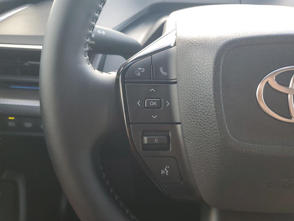used 2026 Toyota Prius car, priced at $32,884