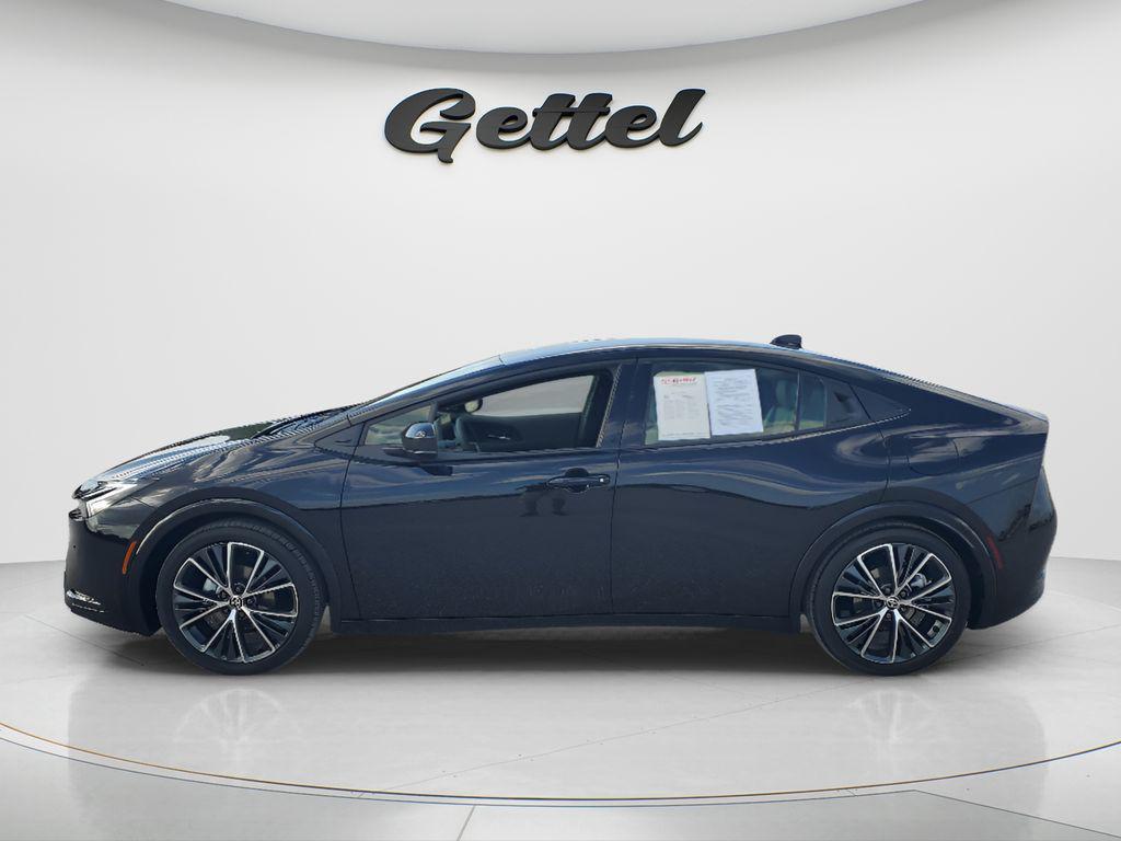used 2026 Toyota Prius car, priced at $32,884