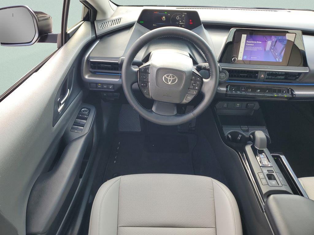 used 2026 Toyota Prius car, priced at $32,884