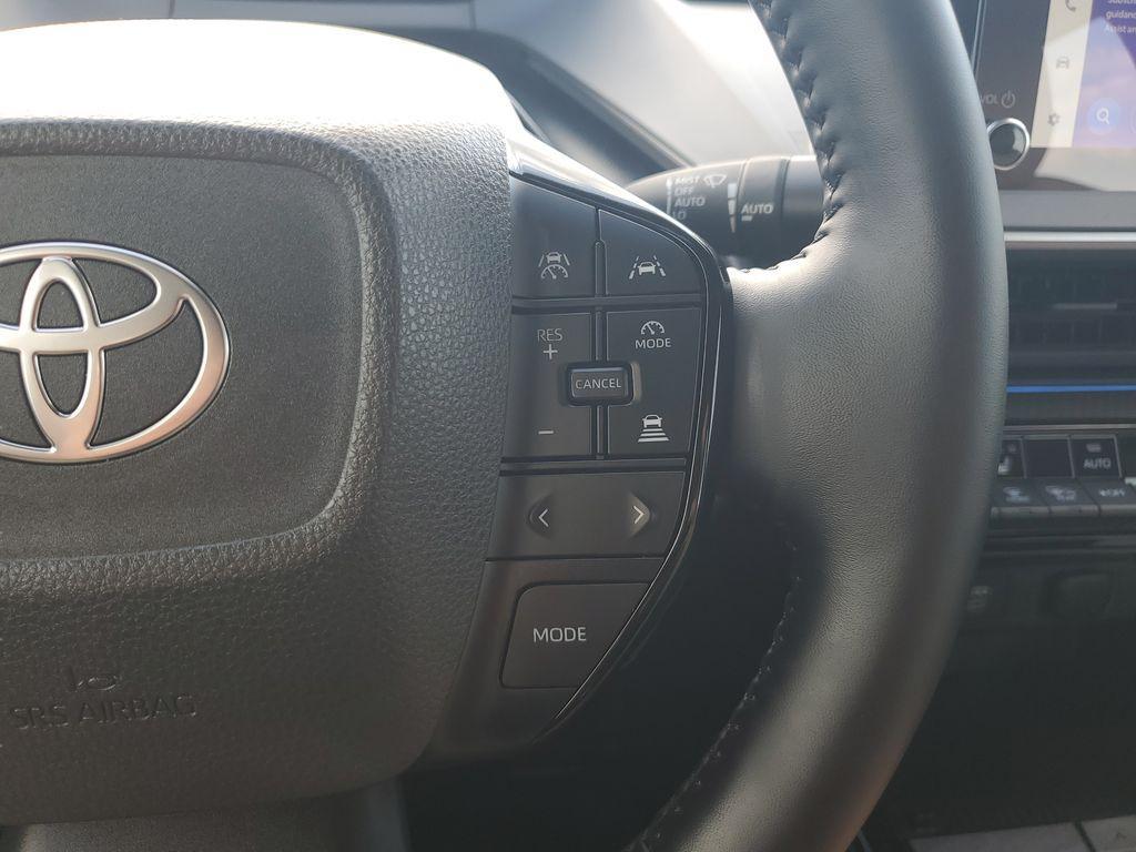 used 2026 Toyota Prius car, priced at $32,884