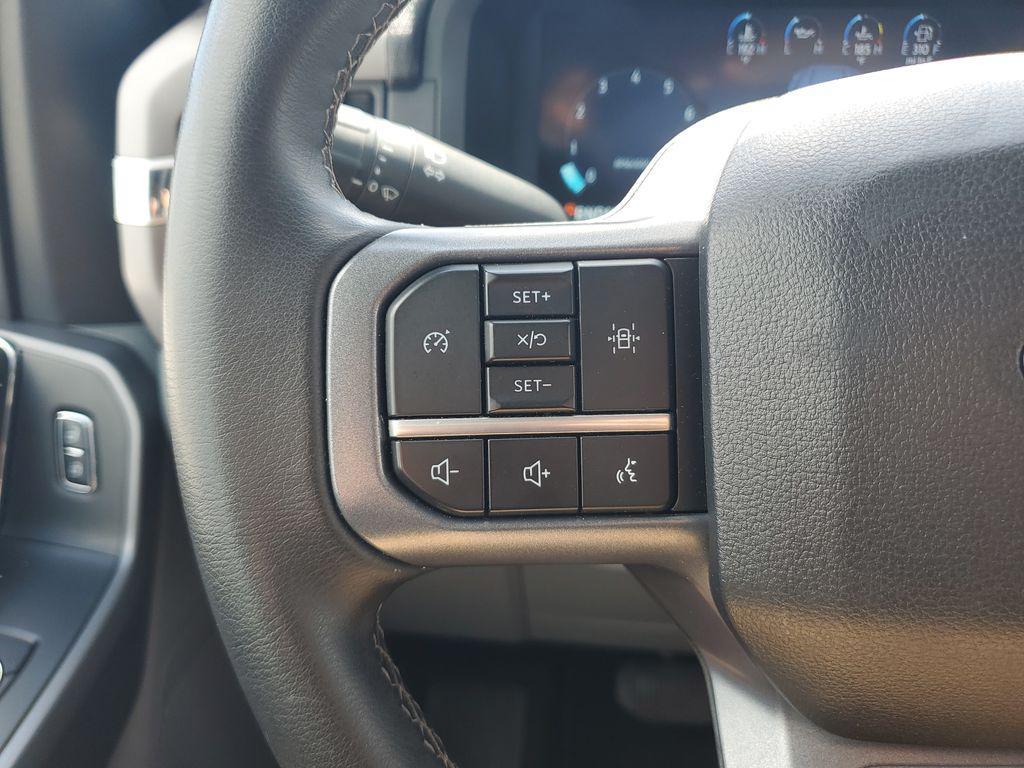 used 2025 Ford F-150 car, priced at $41,884