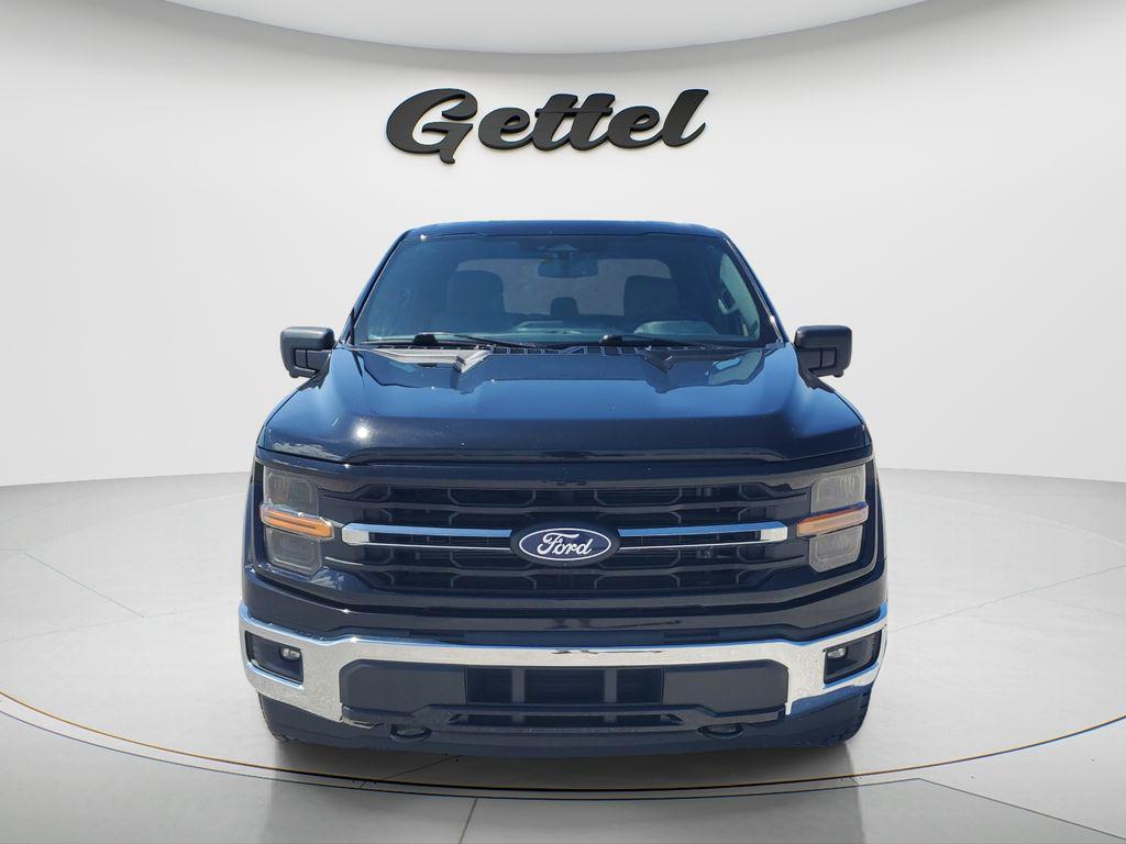 used 2024 Ford F-150 car, priced at $39,484