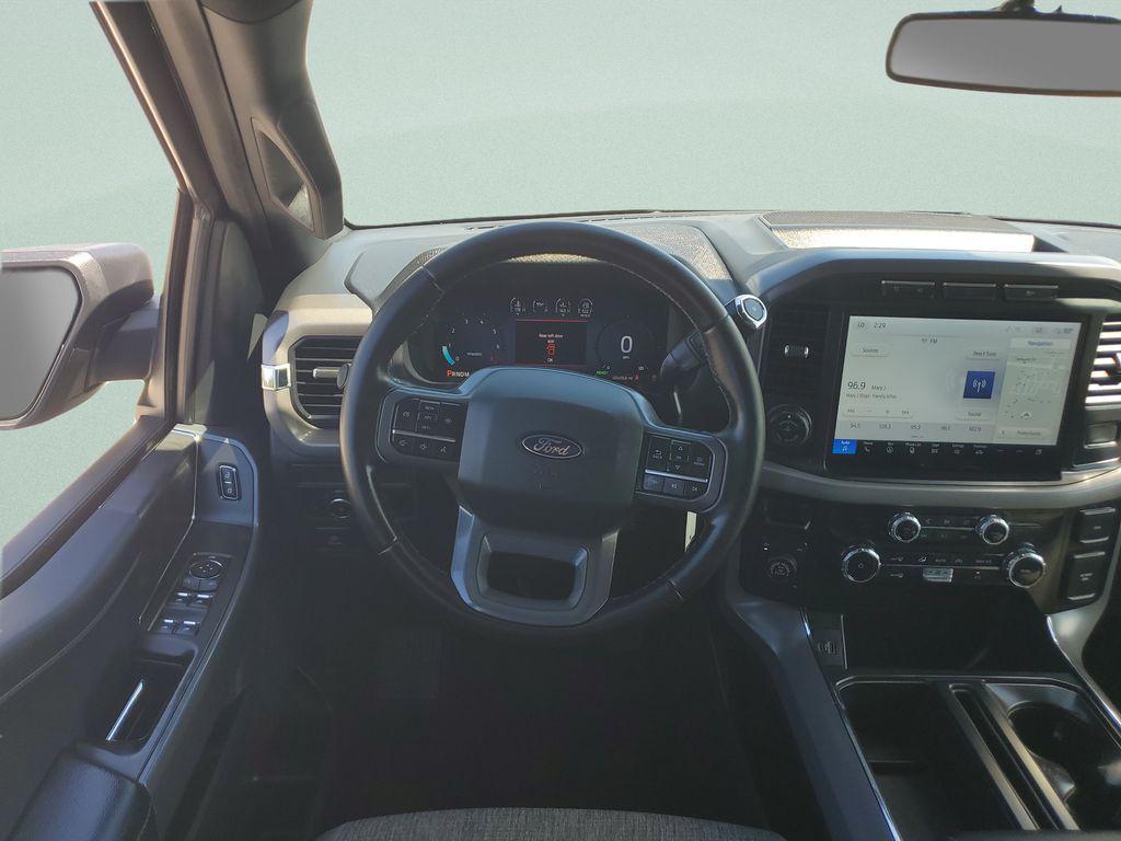 used 2024 Ford F-150 car, priced at $39,484