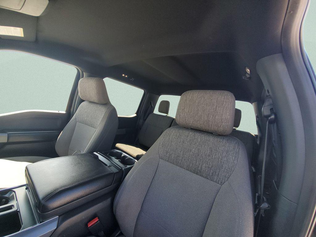 used 2024 Ford F-150 car, priced at $39,484