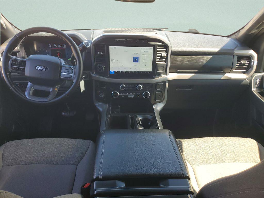 used 2024 Ford F-150 car, priced at $39,484