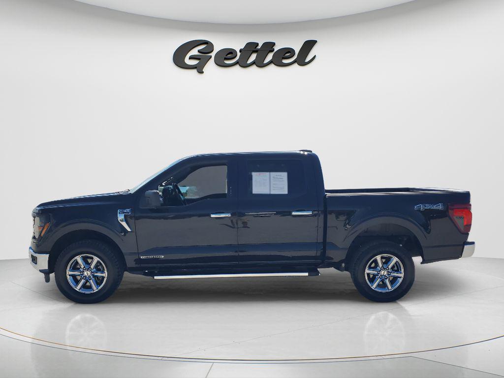 used 2024 Ford F-150 car, priced at $39,484