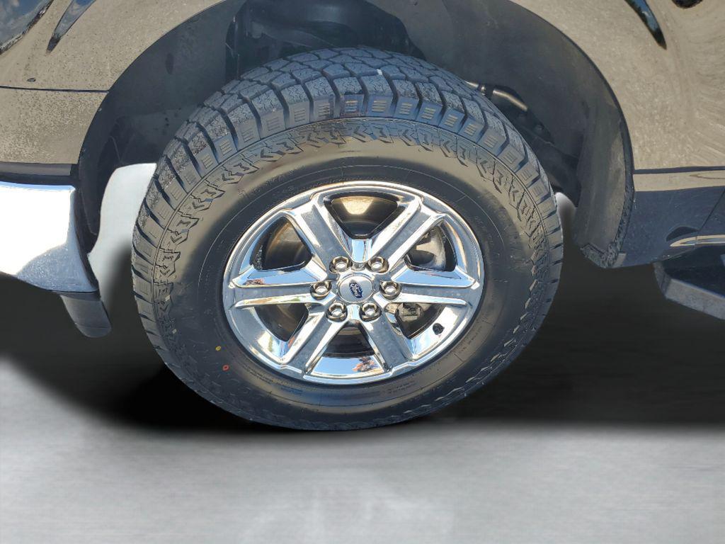 used 2024 Ford F-150 car, priced at $39,484