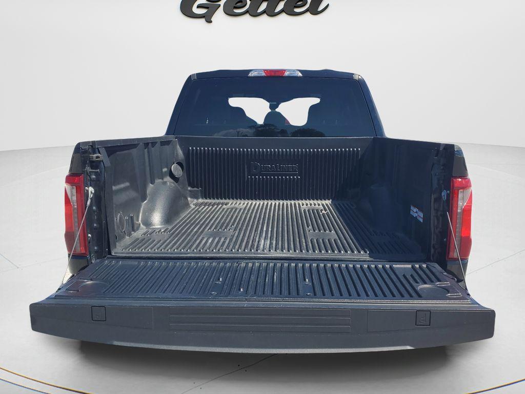 used 2024 Ford F-150 car, priced at $39,484