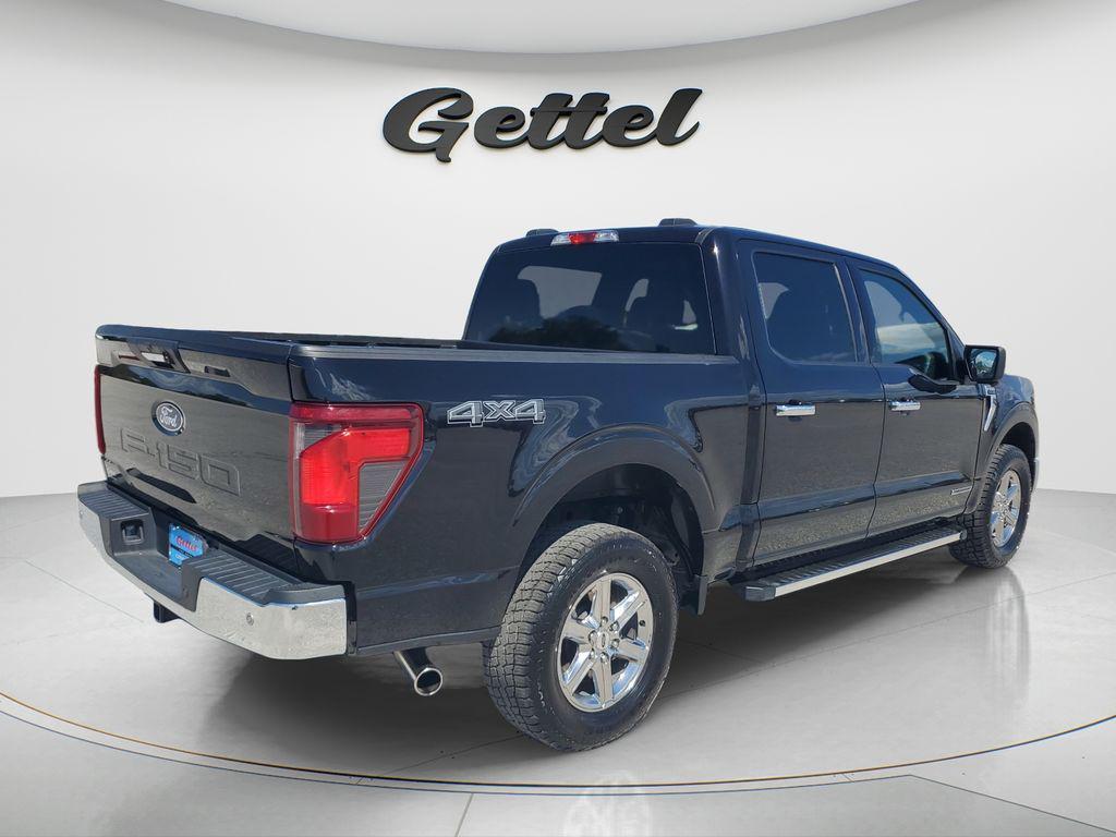 used 2024 Ford F-150 car, priced at $39,484