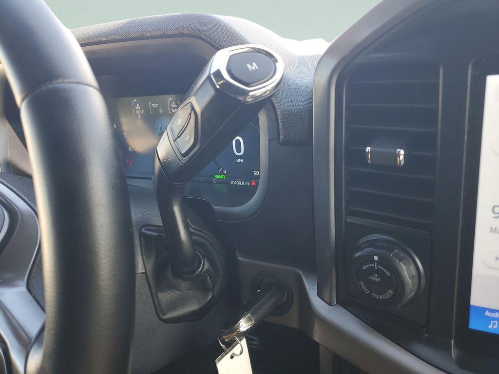 used 2024 Ford F-150 car, priced at $39,484