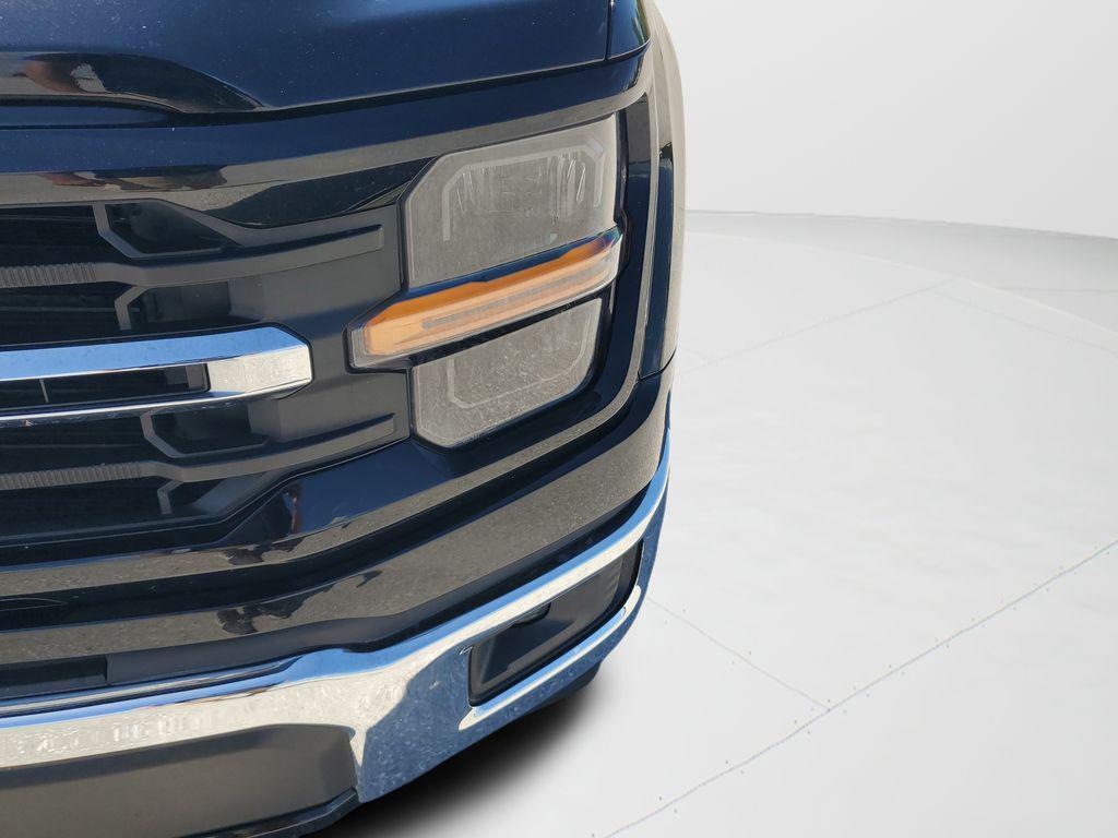 used 2024 Ford F-150 car, priced at $39,484