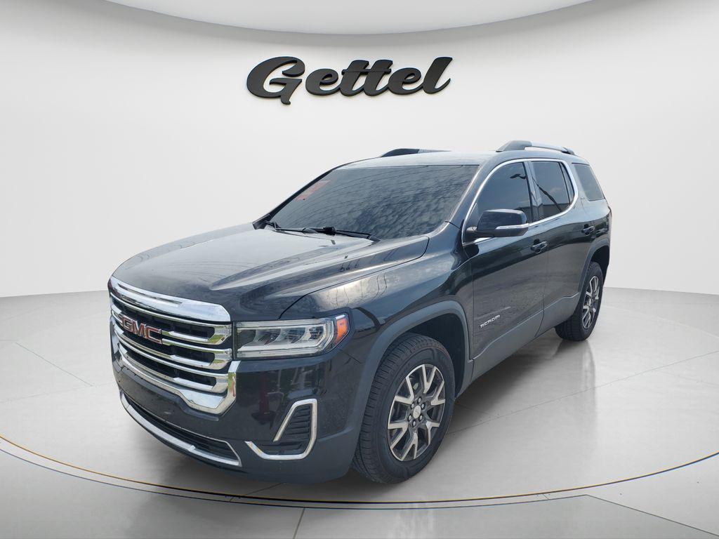 used 2020 GMC Acadia car, priced at $18,791