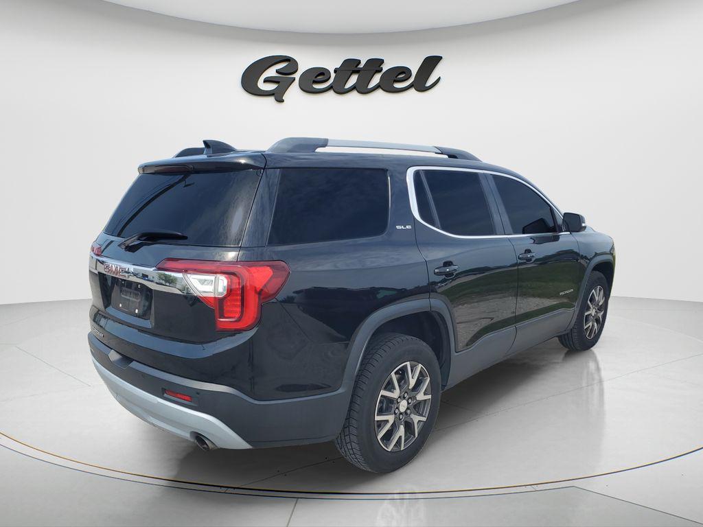 used 2020 GMC Acadia car, priced at $18,791