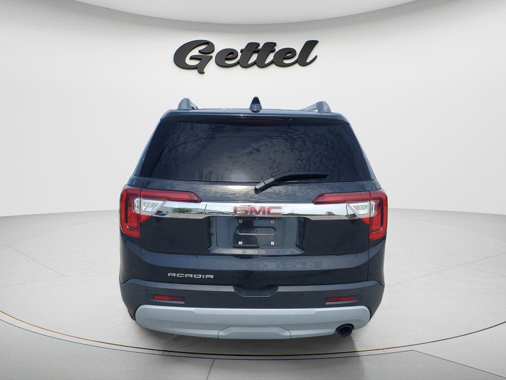 used 2020 GMC Acadia car, priced at $18,791