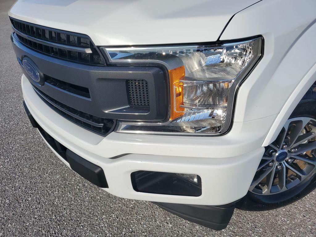 used 2020 Ford F-150 car, priced at $22,867