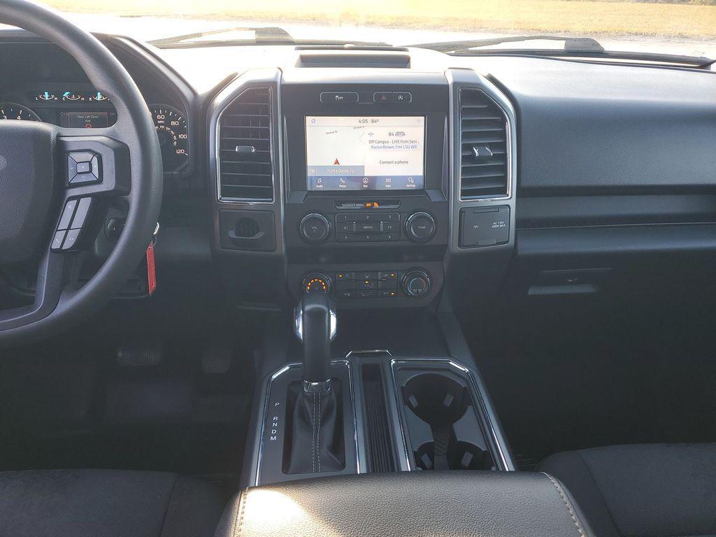 used 2020 Ford F-150 car, priced at $22,867