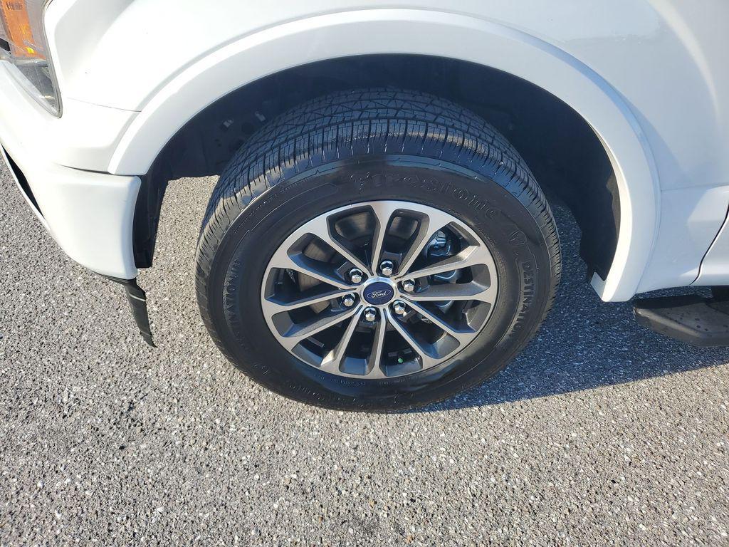 used 2020 Ford F-150 car, priced at $22,867