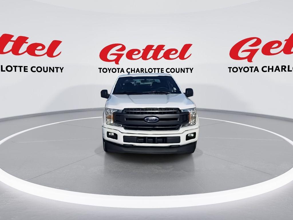 used 2020 Ford F-150 car, priced at $22,867