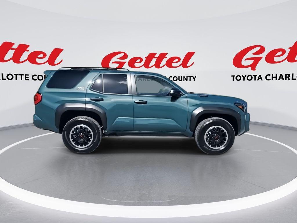 used 2025 Toyota 4Runner car, priced at $61,984