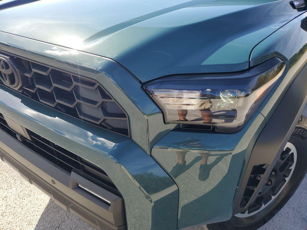 used 2025 Toyota 4Runner car, priced at $61,984