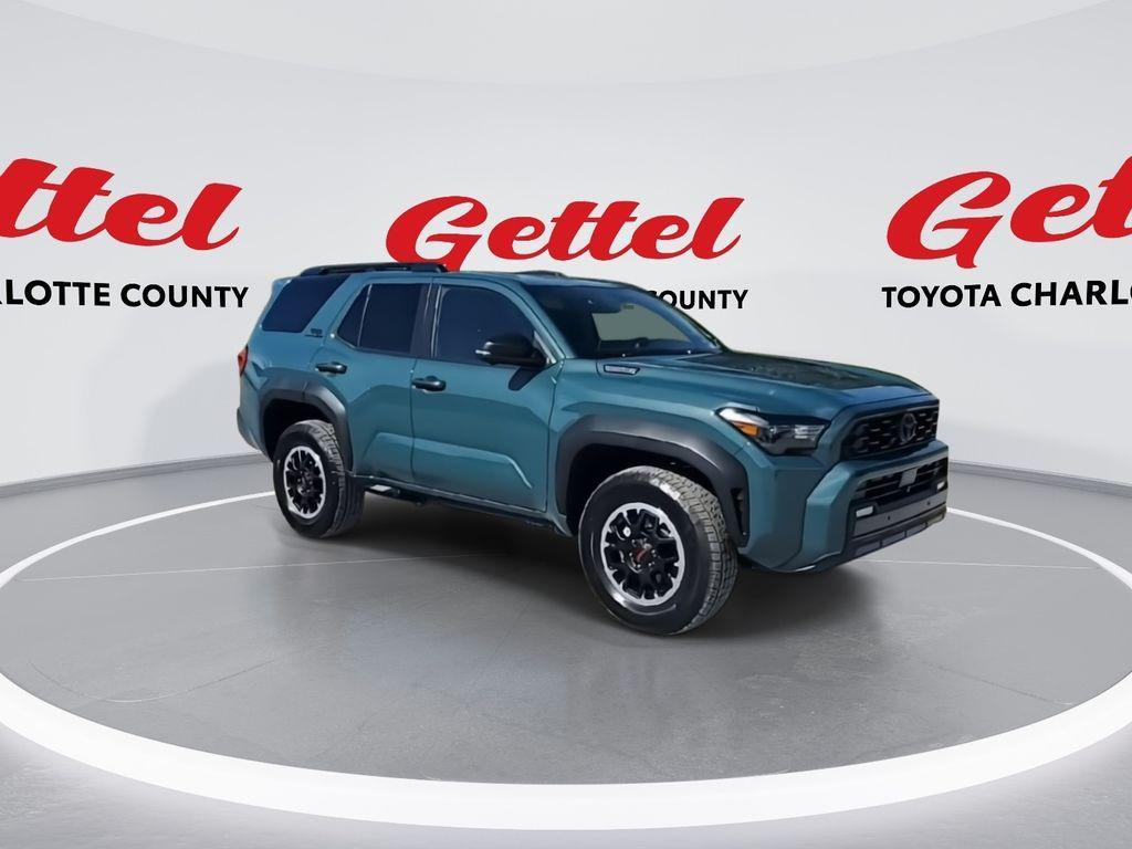 used 2025 Toyota 4Runner car, priced at $61,984