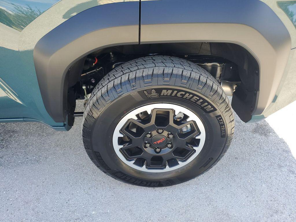 used 2025 Toyota 4Runner car, priced at $61,984