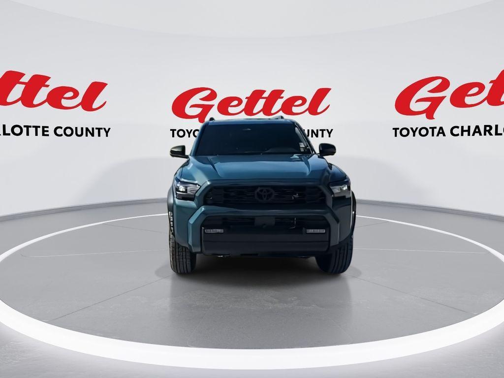 used 2025 Toyota 4Runner car, priced at $61,984