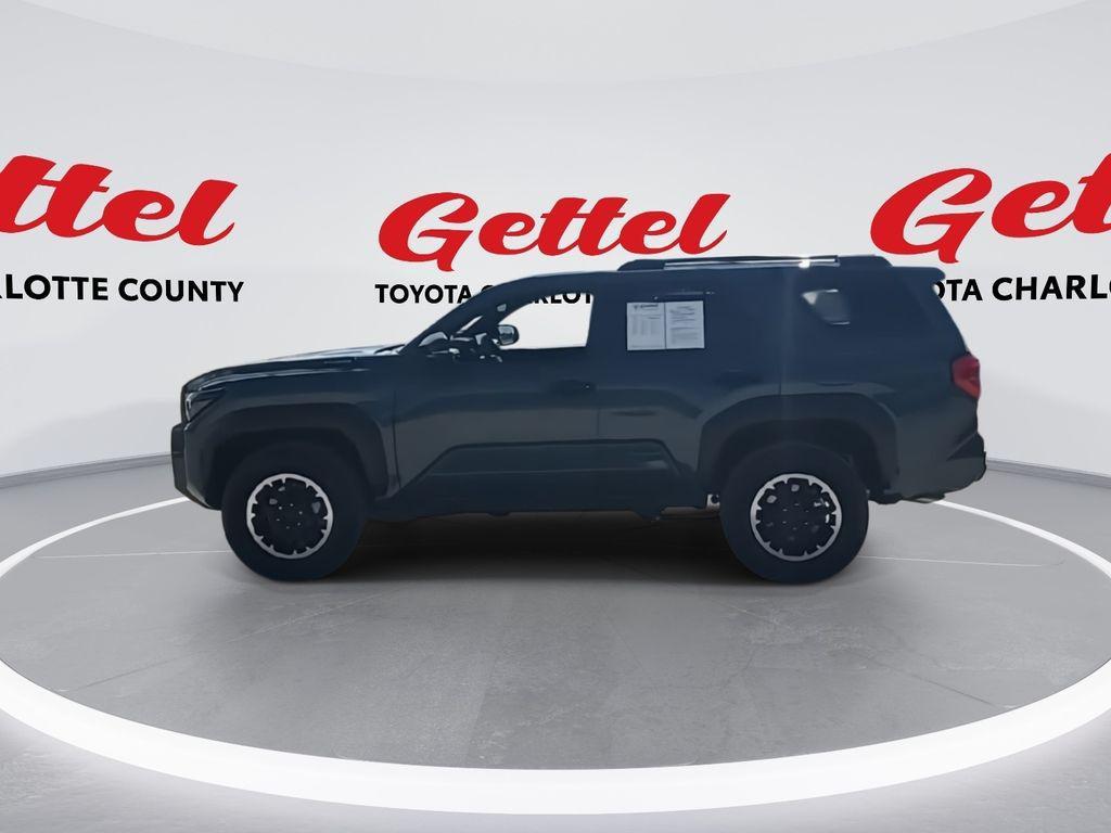 used 2025 Toyota 4Runner car, priced at $61,984