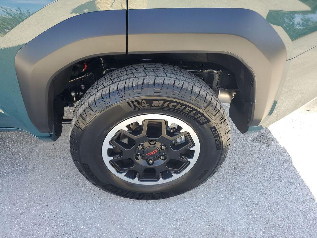 used 2025 Toyota 4Runner car, priced at $61,984