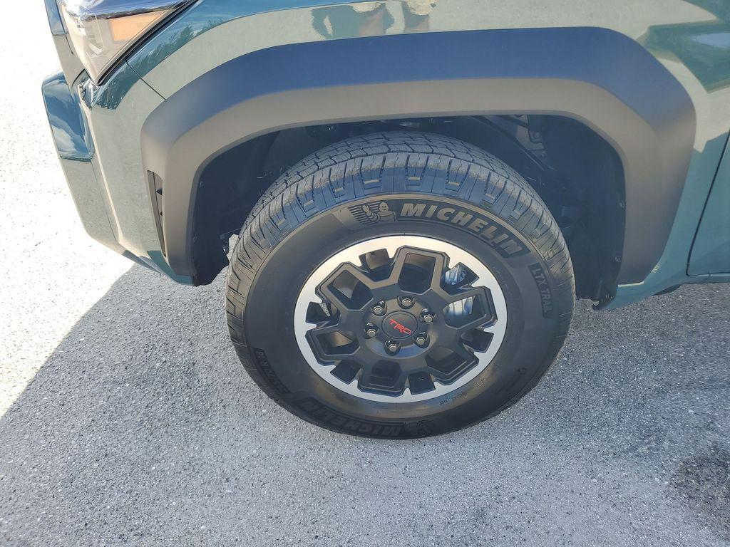 used 2025 Toyota 4Runner car, priced at $61,984