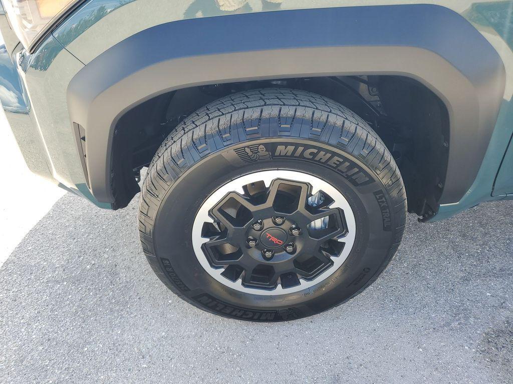 used 2025 Toyota 4Runner car, priced at $61,984