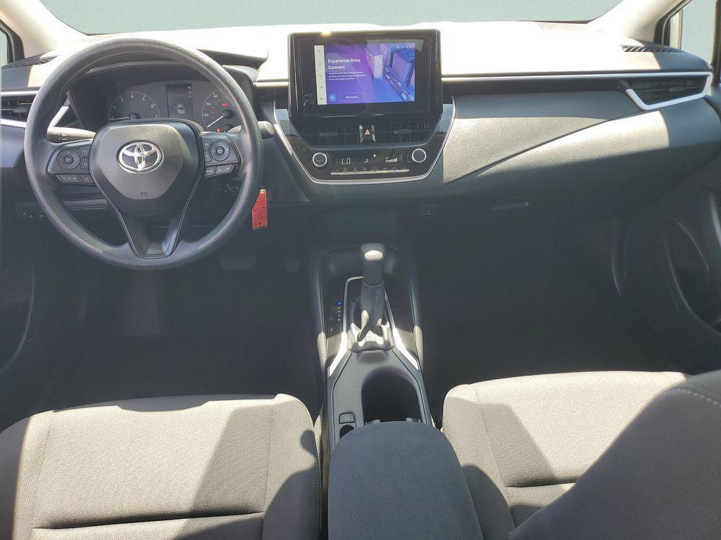 used 2025 Toyota Corolla car, priced at $23,481