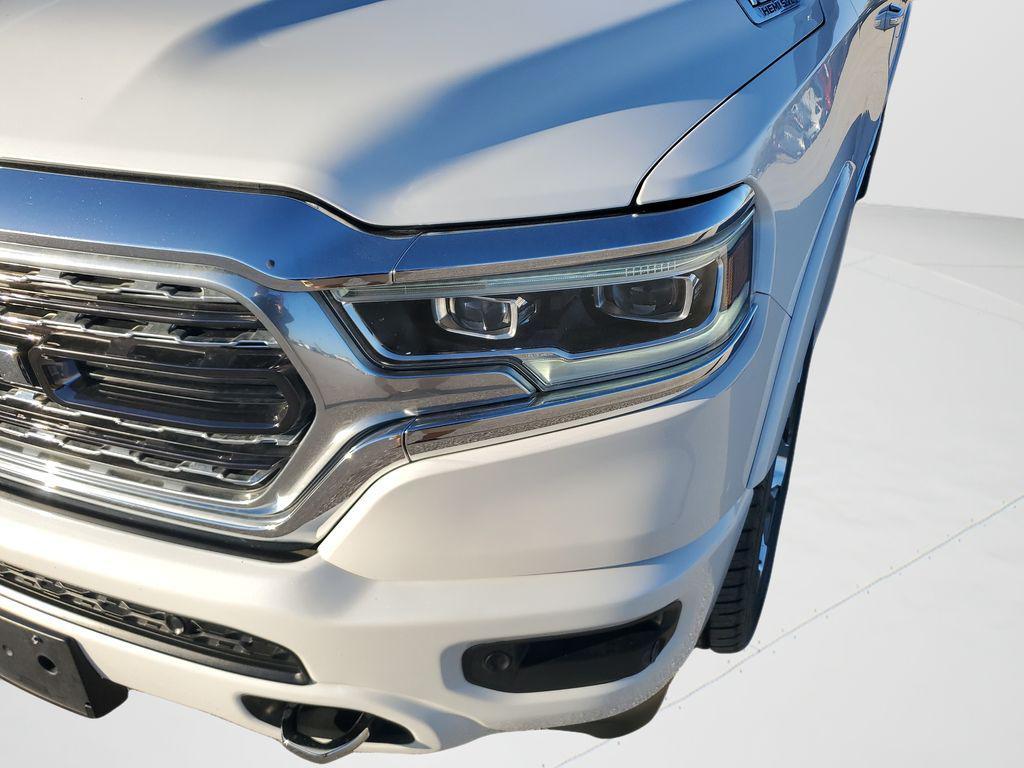 used 2022 Ram 1500 car, priced at $43,941