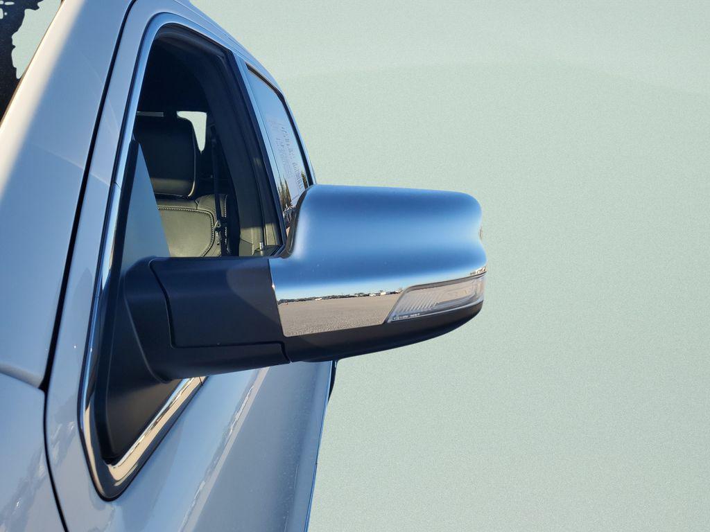 used 2022 Ram 1500 car, priced at $43,941