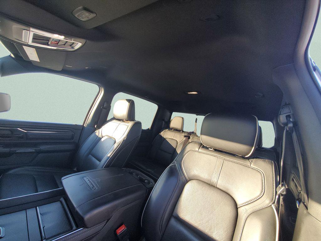 used 2022 Ram 1500 car, priced at $43,941