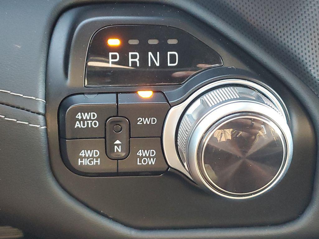 used 2022 Ram 1500 car, priced at $43,941