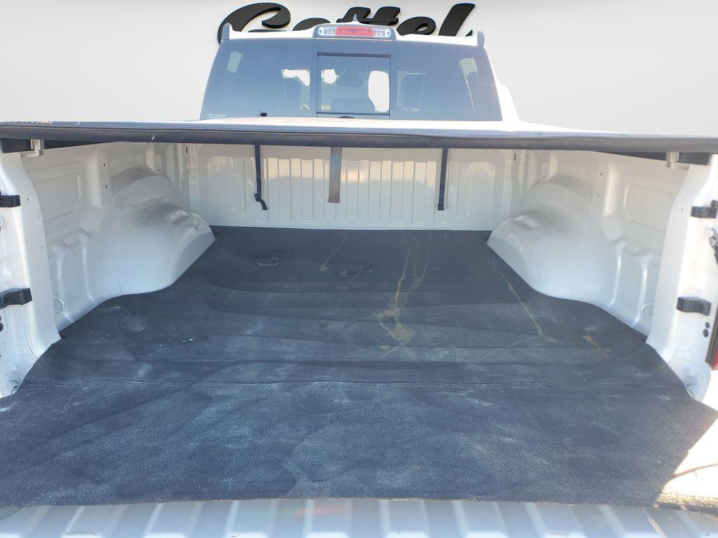 used 2022 Ram 1500 car, priced at $43,941