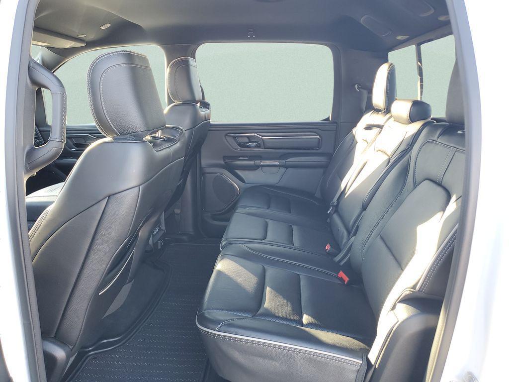 used 2022 Ram 1500 car, priced at $43,941