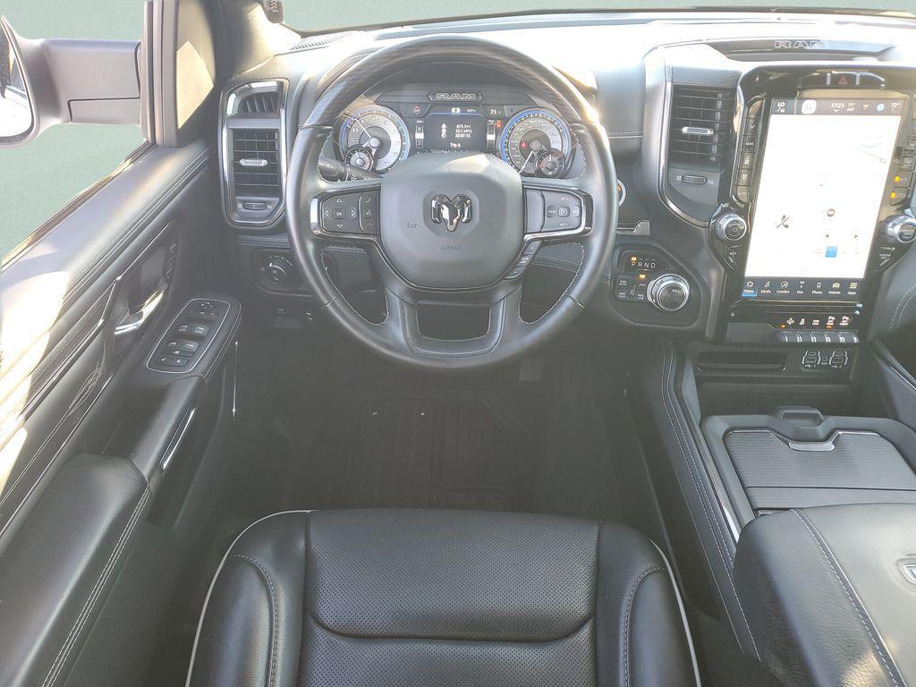 used 2022 Ram 1500 car, priced at $43,941