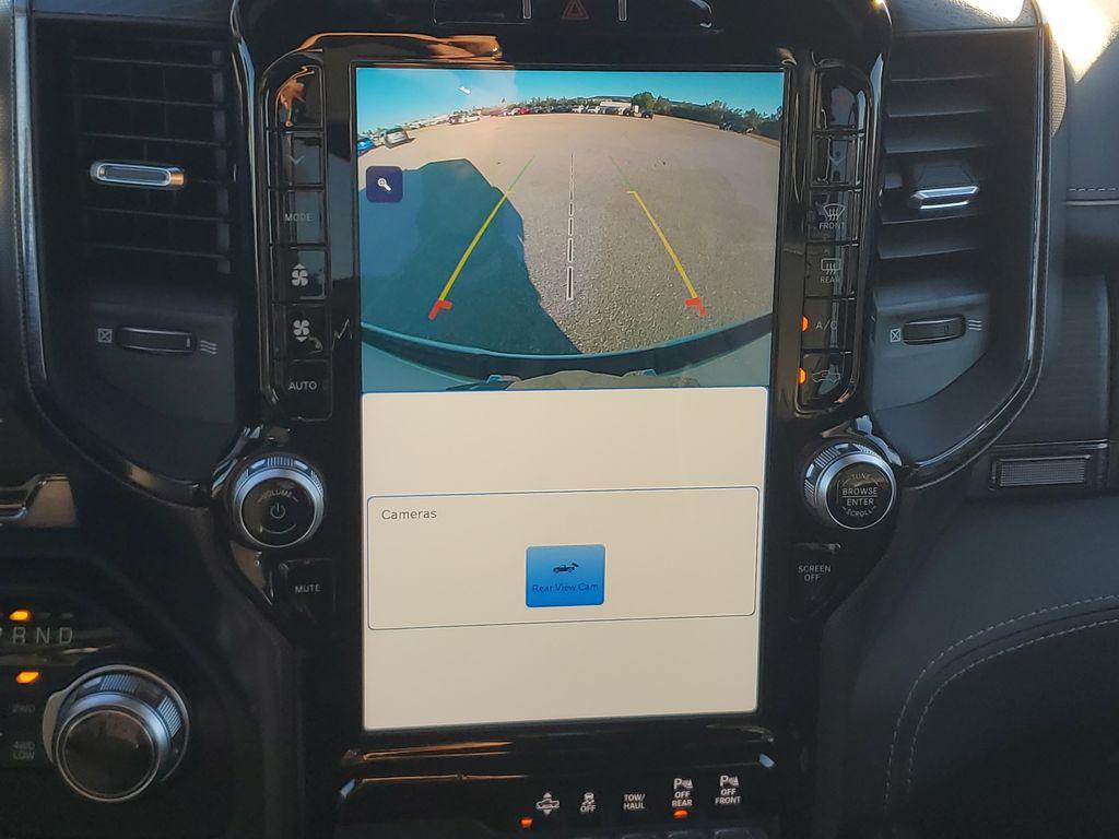 used 2022 Ram 1500 car, priced at $43,941