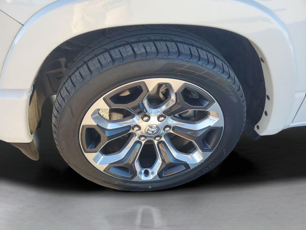 used 2022 Ram 1500 car, priced at $43,941