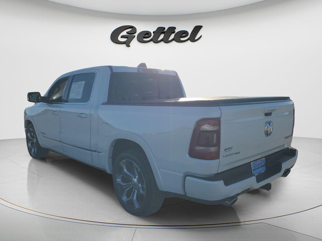 used 2022 Ram 1500 car, priced at $43,941