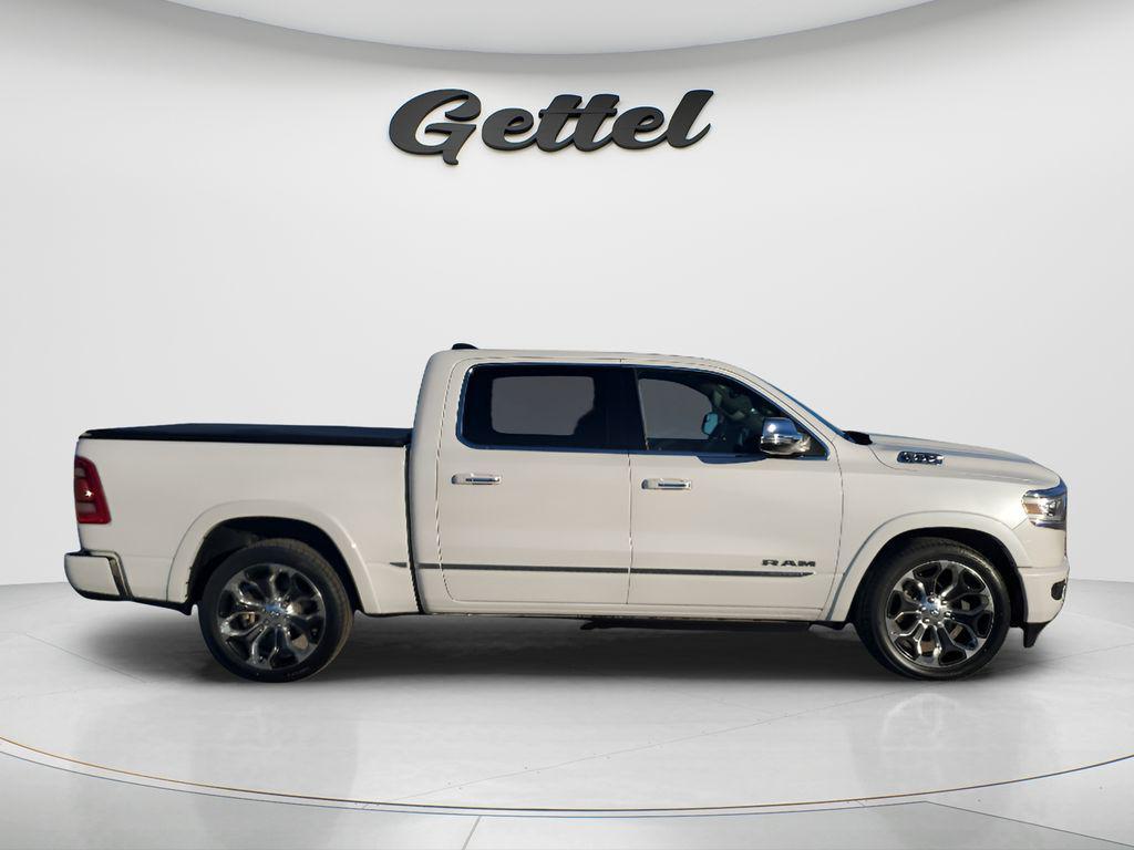 used 2022 Ram 1500 car, priced at $43,941