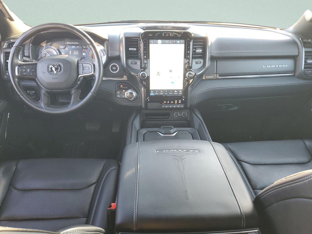 used 2022 Ram 1500 car, priced at $43,941