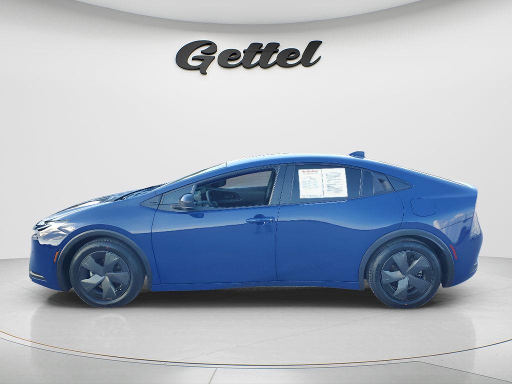 used 2025 Toyota Prius car, priced at $24,892