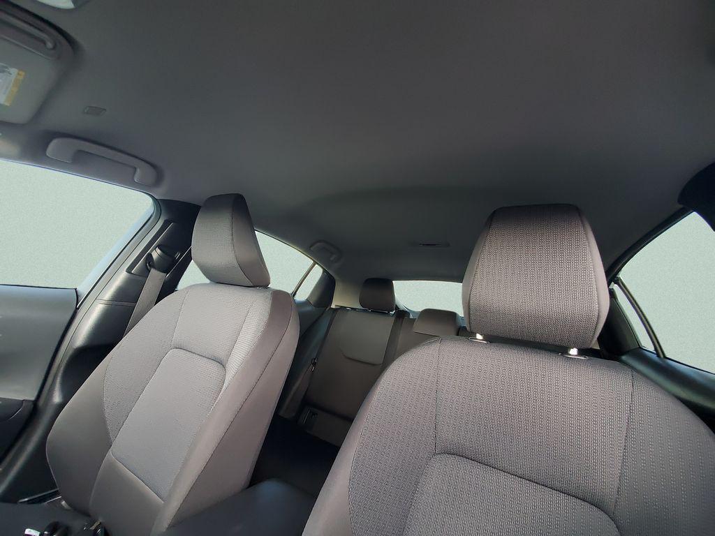 used 2025 Toyota Prius car, priced at $24,892